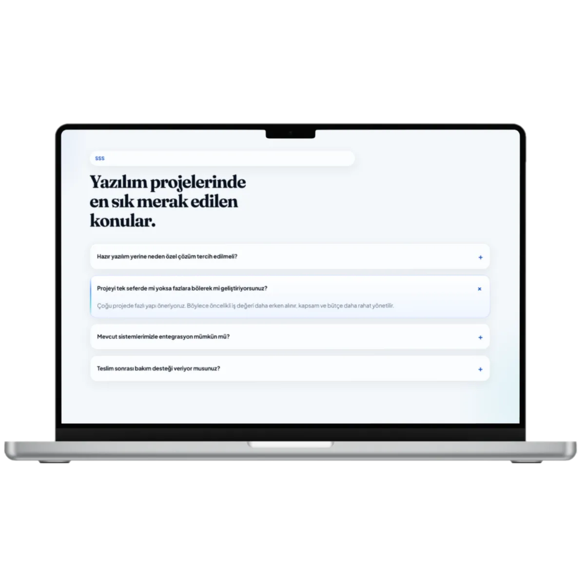 Ücretsiz Ajans HTML Teması