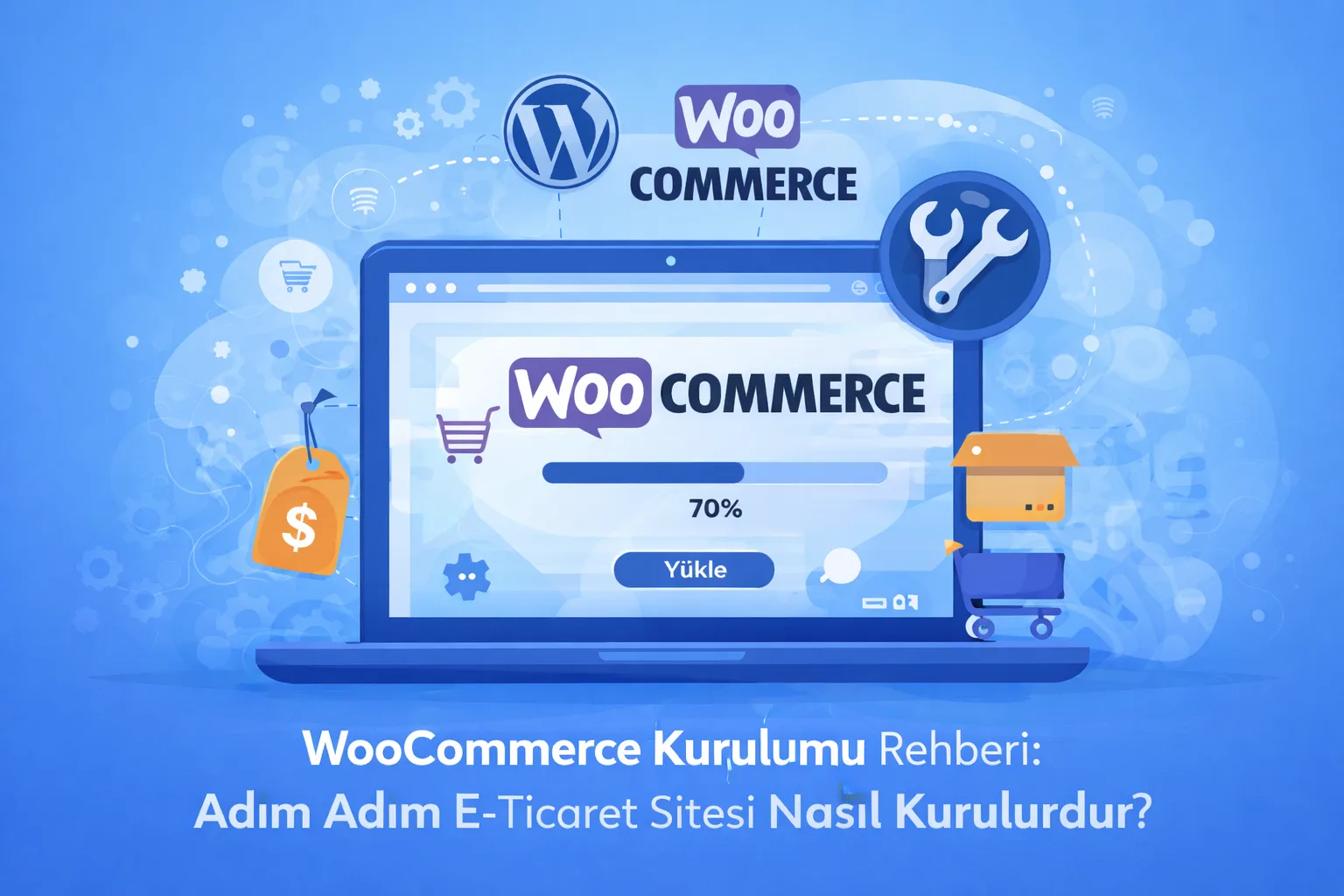 WooCommerce Kurulumu Rehberi