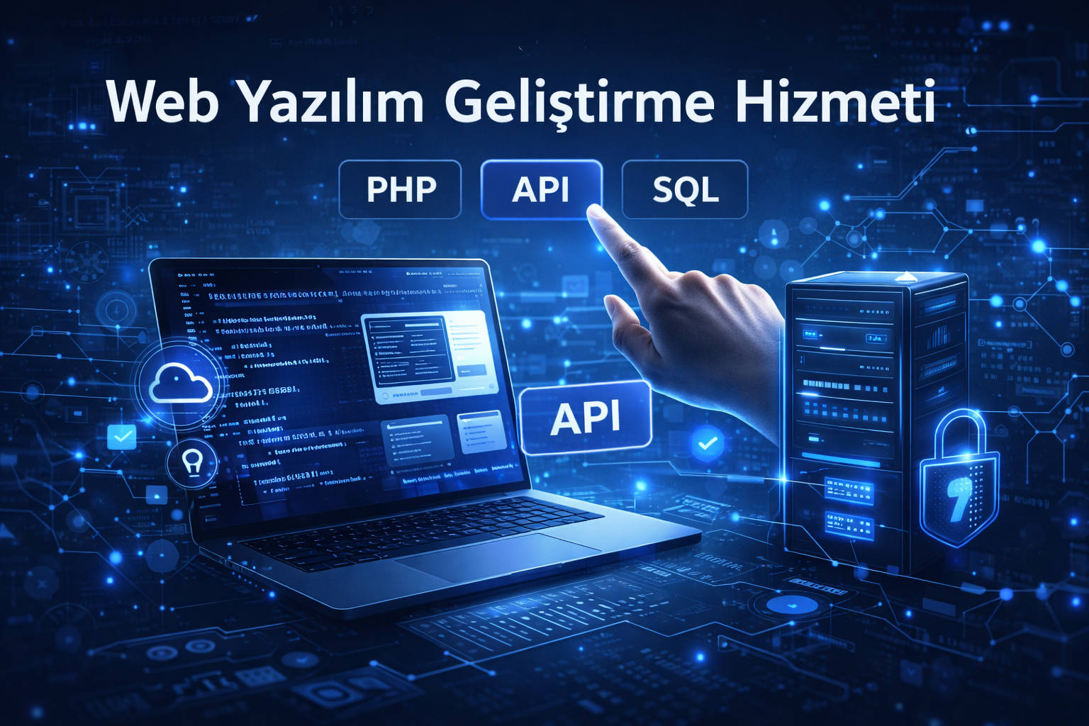 Web Yazılım Geliştirme