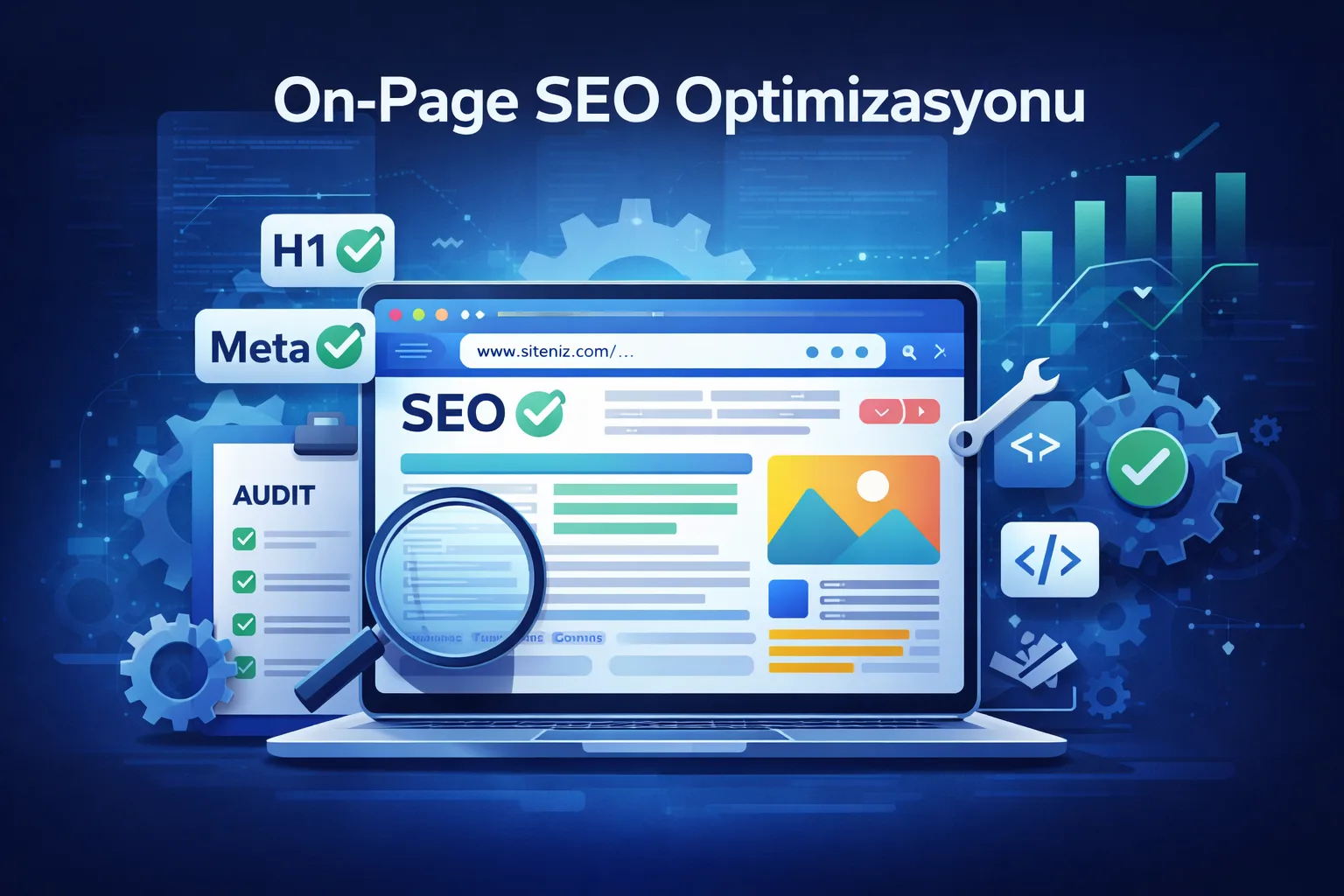 On-Page SEO Optimizasyonu